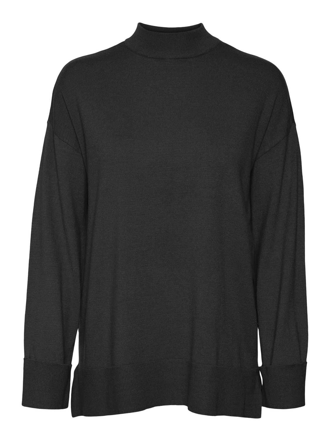 VMHAPPINESS HIGH NECK KNIT